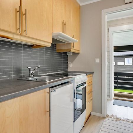 Mosjoen Apartmens Kültér fotó