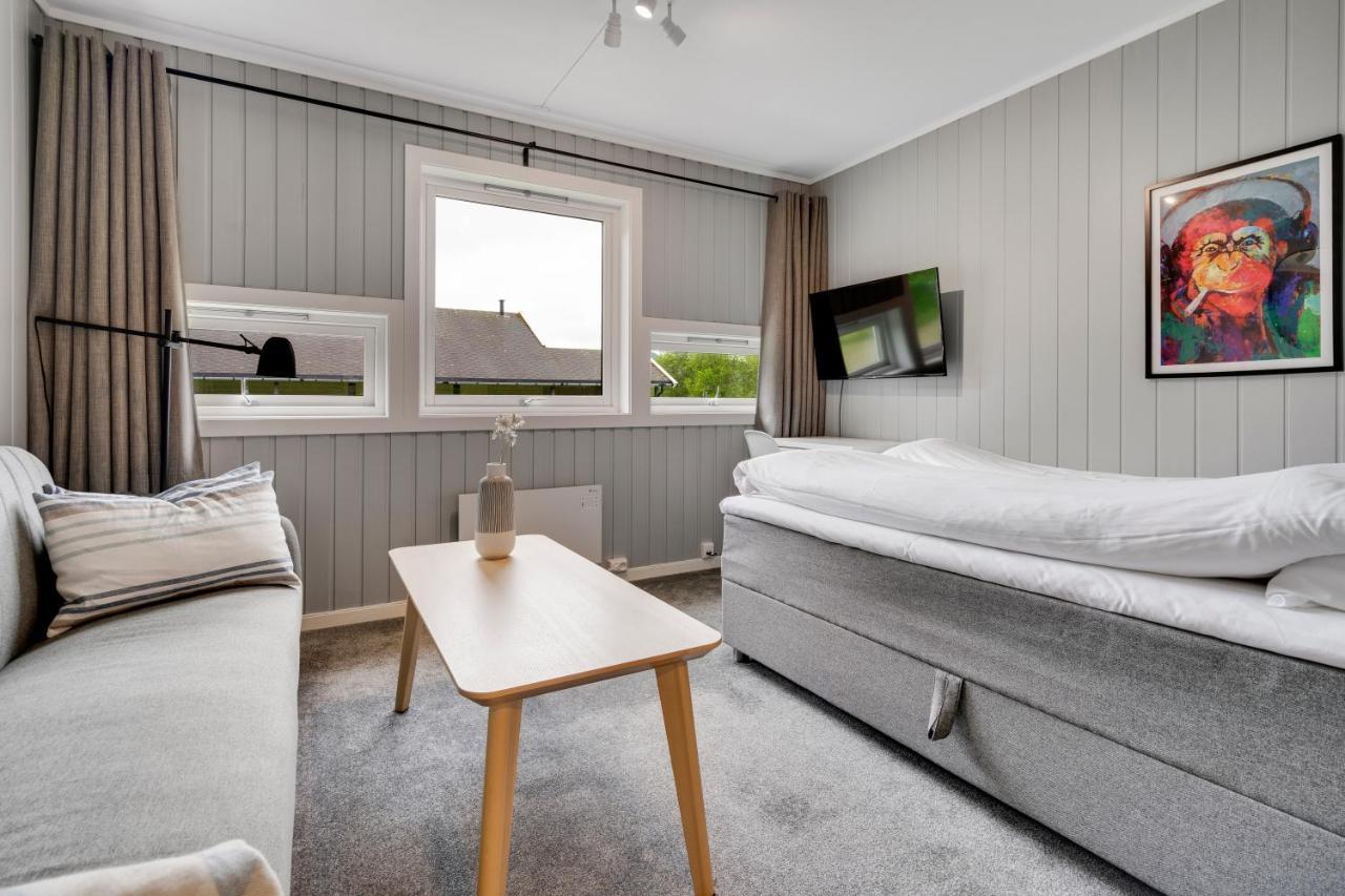 Mosjoen Apartmens Kültér fotó